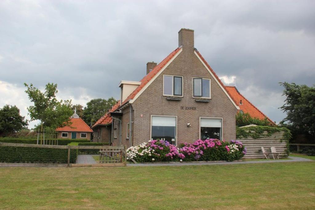 Ballumerhoeve Petit Lodge 외부 사진