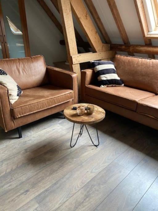Ballumerhoeve Petit Lodge 외부 사진