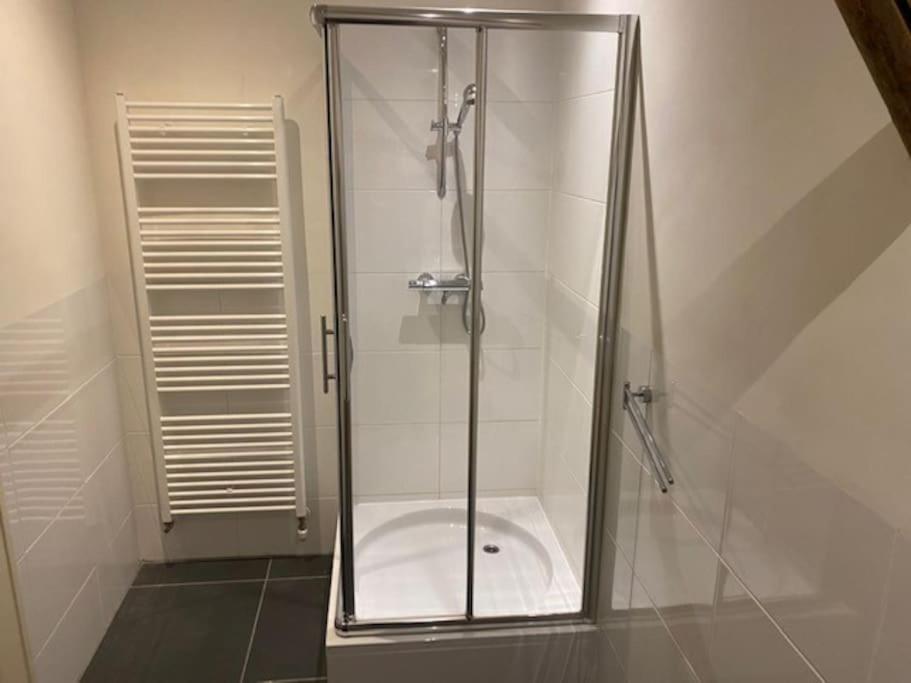Ballumerhoeve Petit Lodge 외부 사진