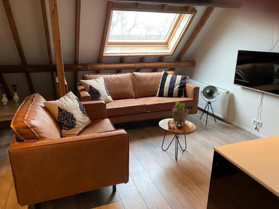 Ballumerhoeve Petit Lodge 외부 사진