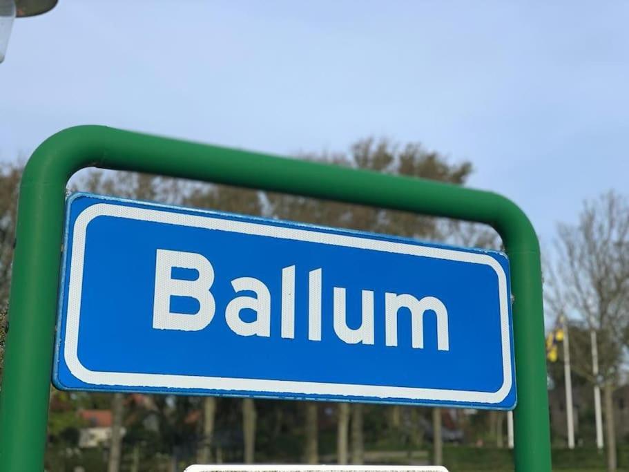 Ballumerhoeve Petit Lodge 외부 사진